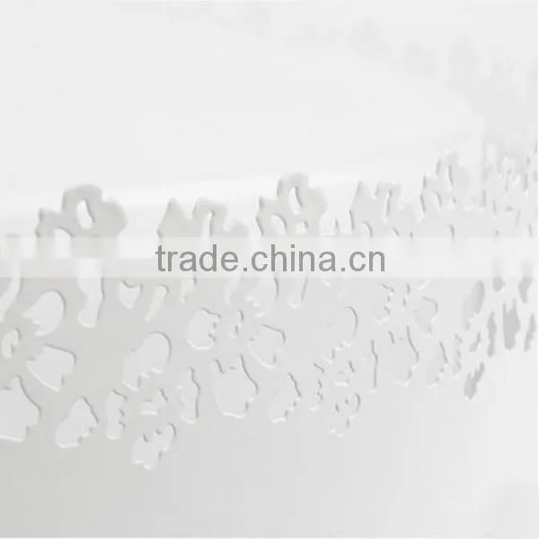 Round Plastic Living Room Ceiling Light Made in China photo-3