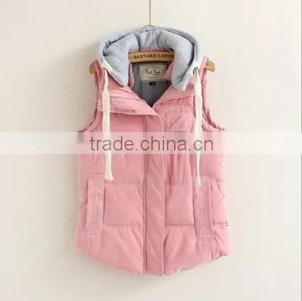 Various Color Add Heated Waistcoat For The Women photo-5