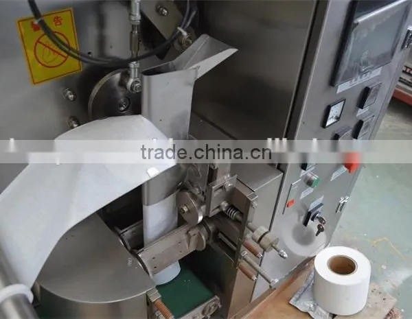 YB-180C Best Price Fully Automatic Small Sachets Tea Bag Packing Machine photo-2