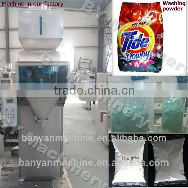 30g,25kg Detergent Powder Filling Machine/0086-18516303933 photo-2