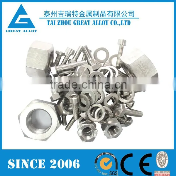 High-quality Fashion Incoloy 825 Stud Anchor Bolt photo-3