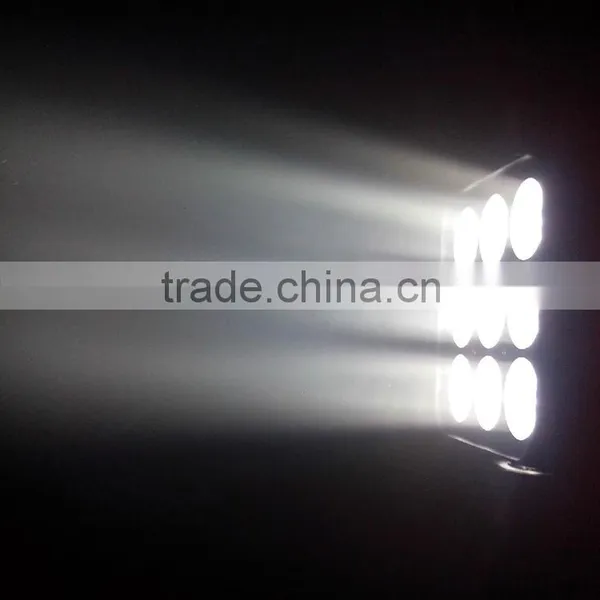 Cheap 9pcs 3*3 4 in 1 Led Matrix Moving Head Beam Stage Light photo-6