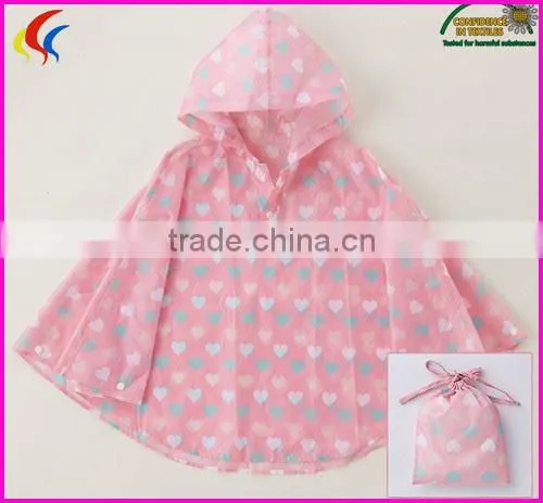 High Quality Rain Poncho