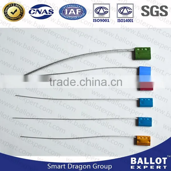 High Quality Metal Container Door Safety Container Cable Seal photo-3