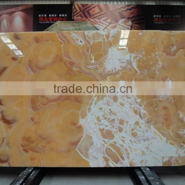 Wooden Yellow Onyx photo-3
