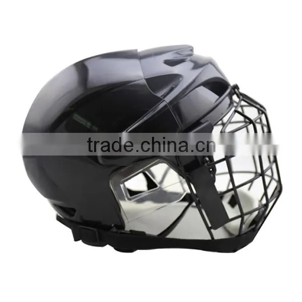 Profession Players High Dentisy PP Foam/ EPP Ice Field Hockey Player Helmet for Sale photo-4