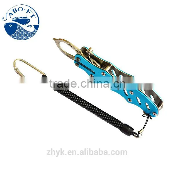 2016 Wholesales Price Best Sell Blue and Red Slim Profile Mini Grip Fishing Pliers photo-4