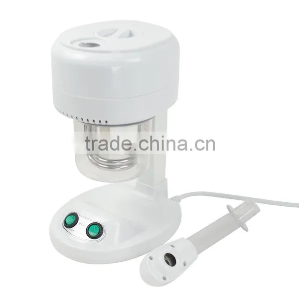 Professional Portable Mini Desktop Facial Steamer OZone Spa Salon Beauty Table photo-2