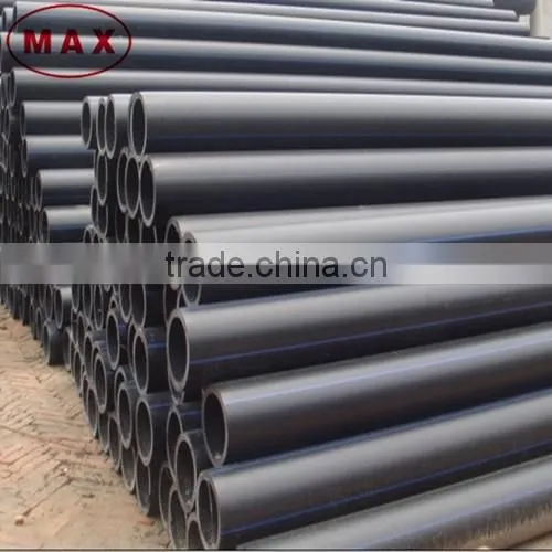 HDPE Material PE100 Polyethylene Pipe Pn16 photo-5