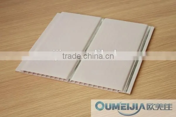 Hot Stamping for Good Quality Pvc Decorative Ceiling Panel photo-4
