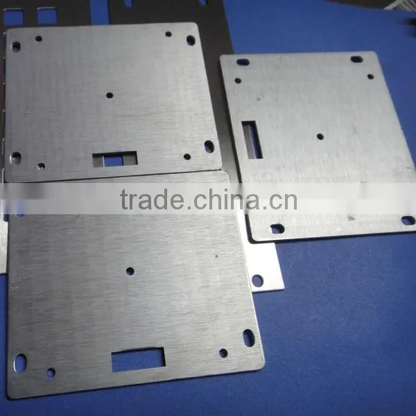Price Direct Seling Customized Metal Stamping Products photo-3