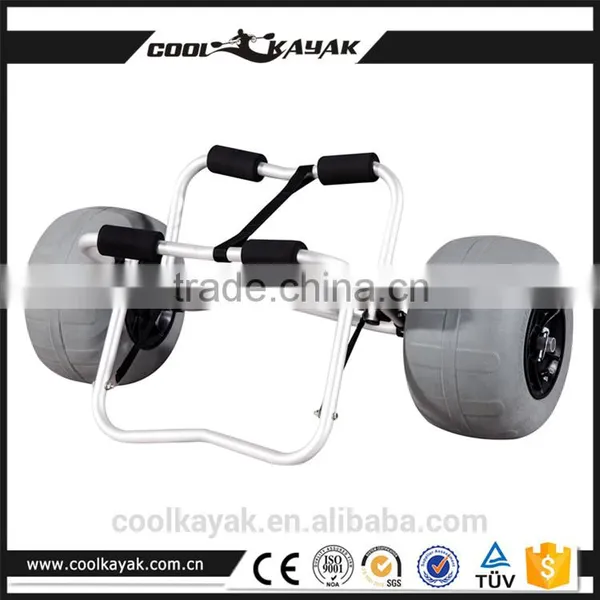 Kayak Accessories, New Canoe and Kayak Cart Trolley
