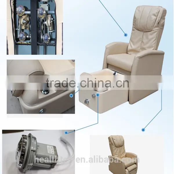 Luxury Foot Massage Luxor Pedicure Chair photo-4