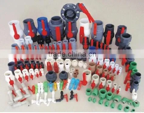 PVC BALL VALVES