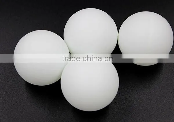 High Quality 2 Stars Standard Table Tennis Balls White and Orange Ping Pong Balls photo-5