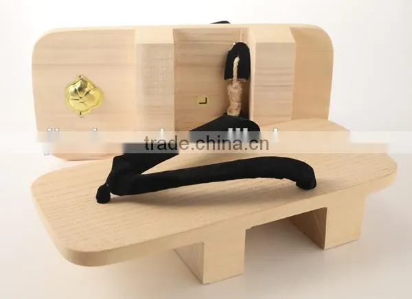 Popular China Fir Wood Shoe Sole Made to Order