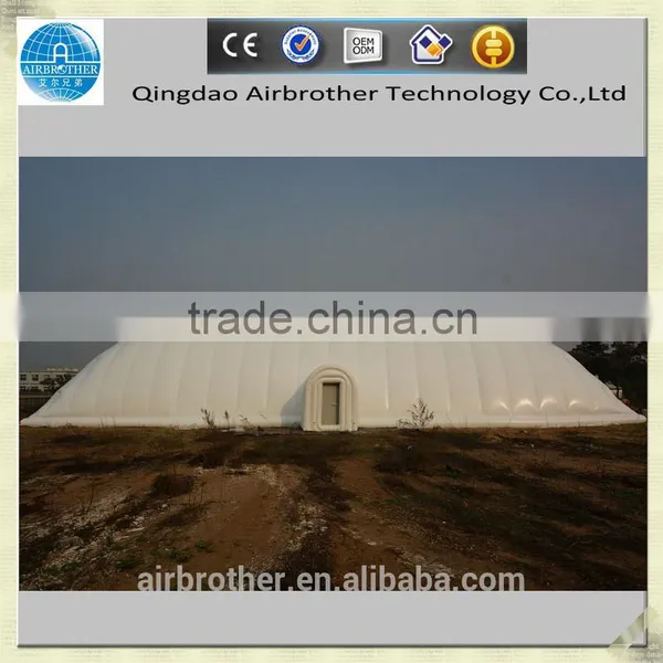 Airbrother New Inflatable Membrane Architecture photo-5