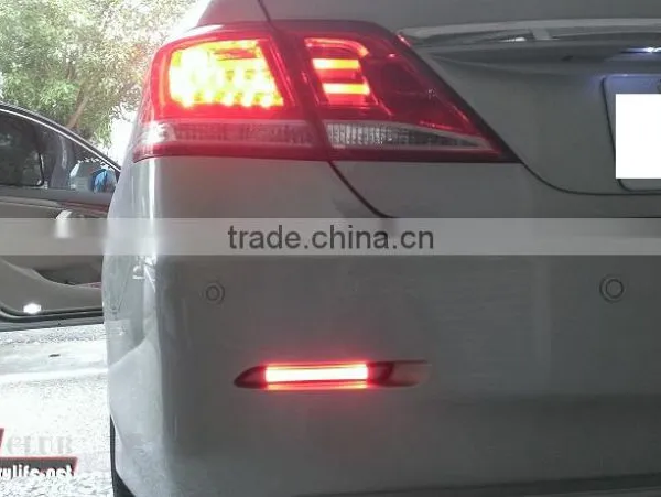 Innovative Product Red LED Brake Ligh REAR BUMPER LIGHT For CAMRY 2014 photo-5
