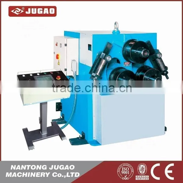 Cnc Controlled Backgauge Press Brake 3D Visualisation Bending Machine With USB Connection photo-5
