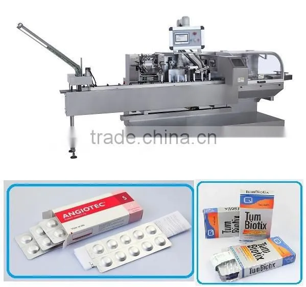Blister Automatic Cartoning Machine (ZHB-100)