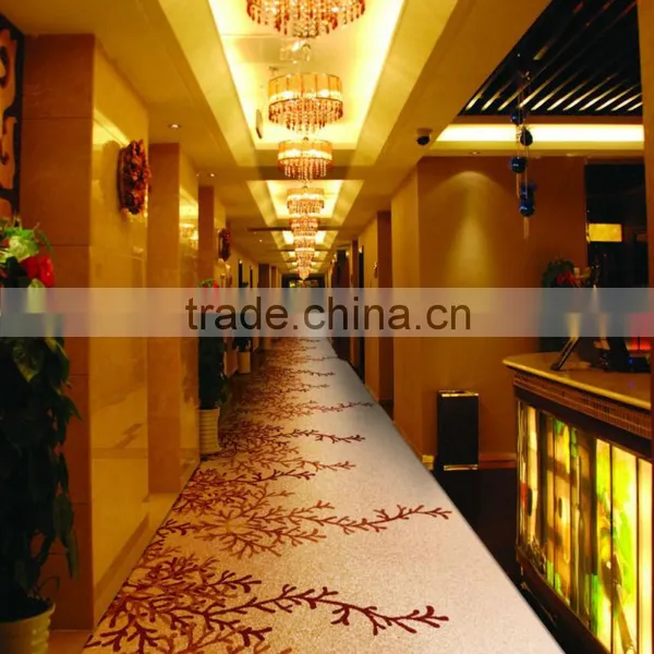 Axminster Carpet for 5 Star Hotels Carpet for Hilton Hotel 002