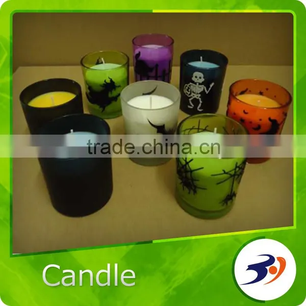 Small MOQ Romantic Natural Soy Wax Candle photo-4