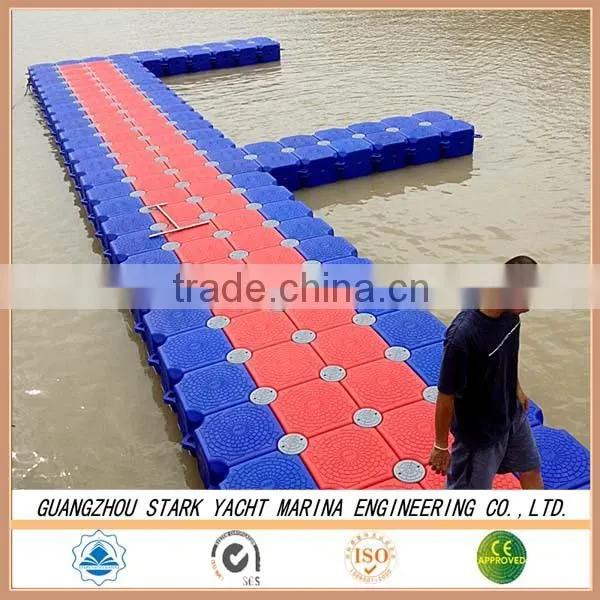 Floating Dock Part Construction Rotomolding Dock Float photo-6