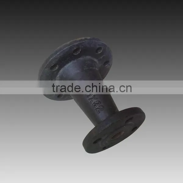 Valve Body Casting Foundry Iron Cast photo-3