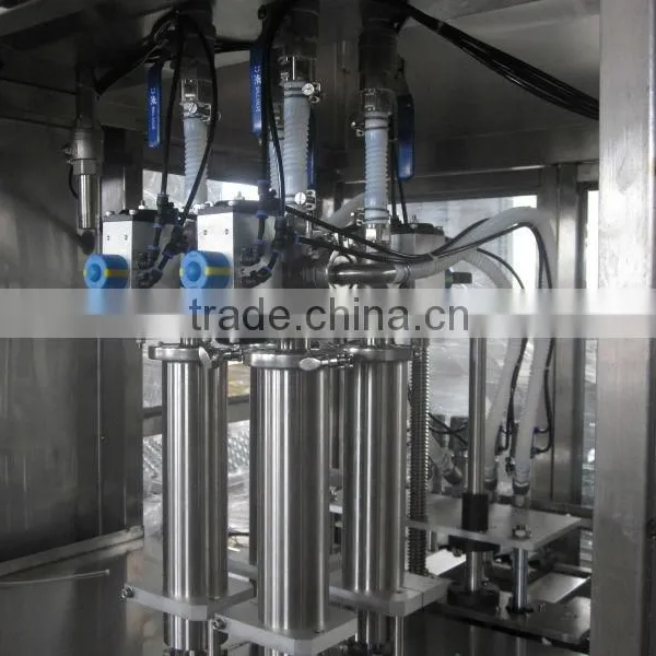 Factory Price - Motor Oil Automatic Filling Machine CCG5000-8B photo-3
