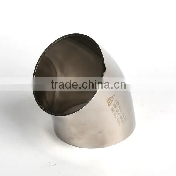Stainless Steel 304/316 Pipe Fitting photo-4