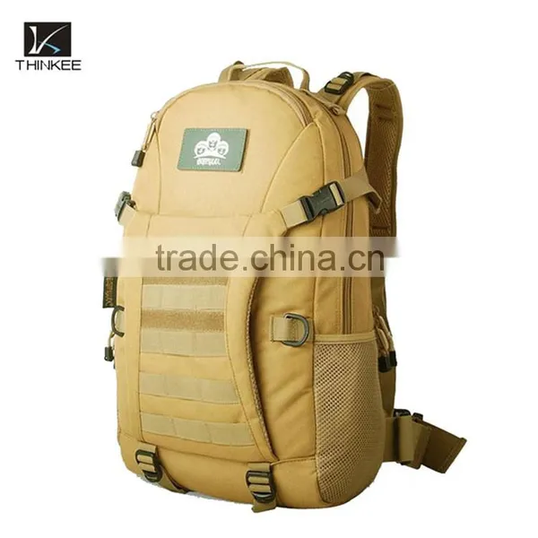 Wholesale Outdoor Camping Waterproof Military Backpack photo-2