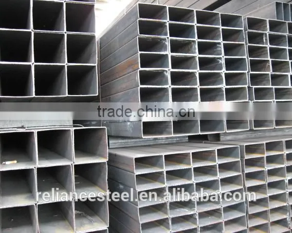 BSEN WELDED STEEL TUBE Square photo-5