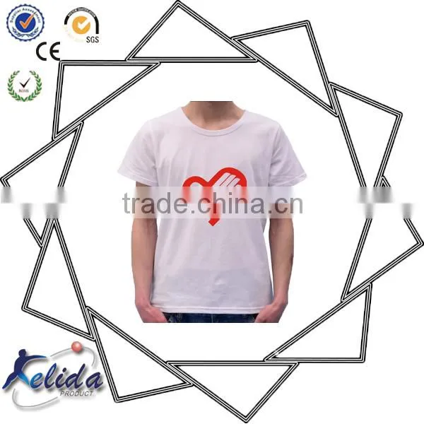 T-shirt Culture, Volunteer T-shirt,,customized Size/logo