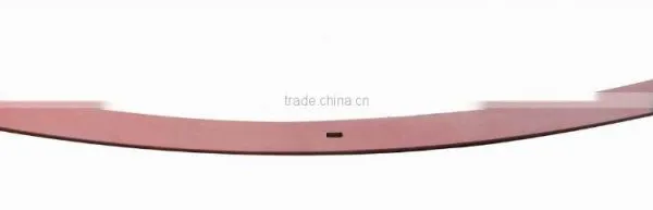 Zhonglin (Since 1993) Replacement Leaf Spring for MAN-01-R-1; leaf spring for MAN