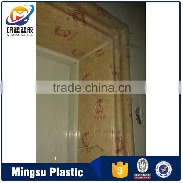 Construction Material 150 Decoration Line Use for Elevator Fram Panel photo-6