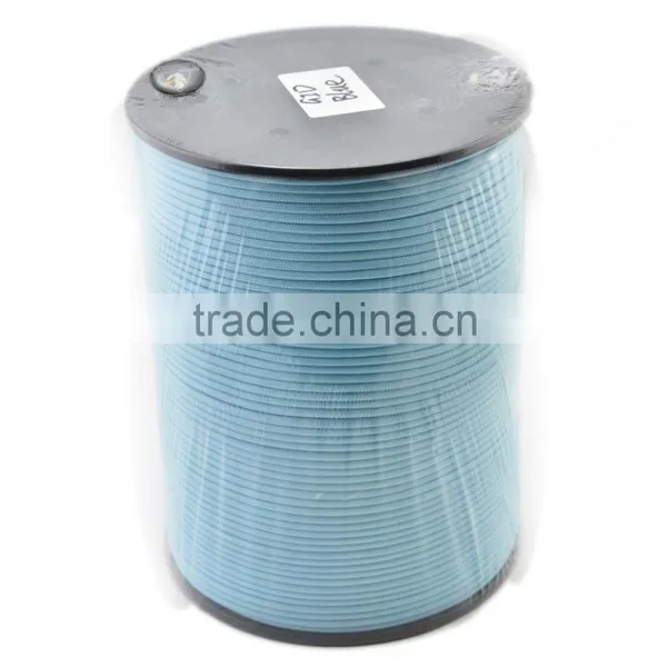 550 Type III Commercial Paracord 9 Strand 550 Luminous Glow in the Dark Parachute Cord Paracord photo-2