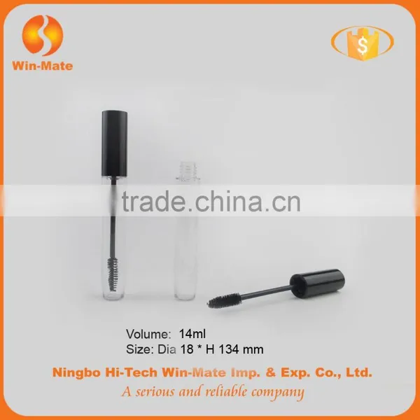 New Arrival Hyaline Plastic Empty Manufacturers Mascara Bottle photo-2