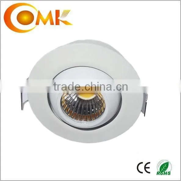 3W Anti-glare Aluminum Led Exhibition Spot Lighting photo-5
