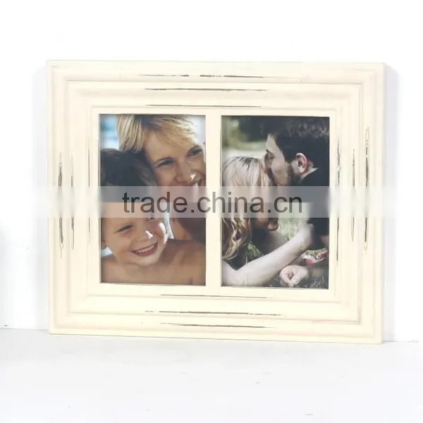 Simple Modern Table 4x6 Photo Frames