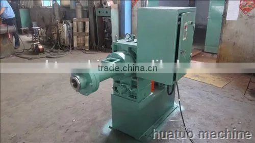 Hot Sale Rubber Extruder Hot Feed Rubber Extruder Screw photo-2