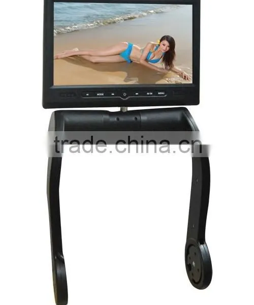 7 Inch Central Armrest TFT LCD Monitor Installed at The Central Armrest of The Car photo-4