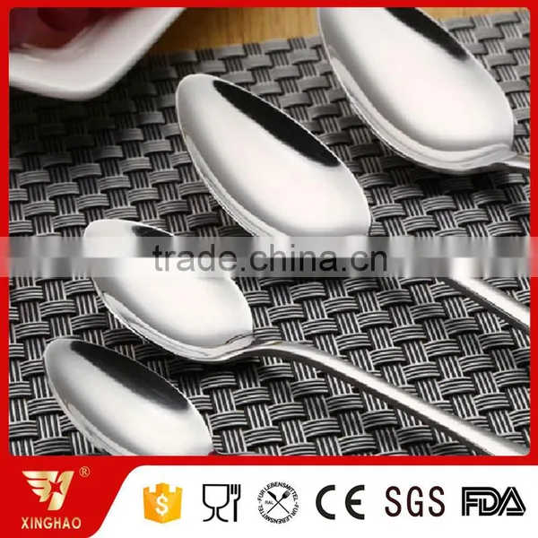 Dish Washer Supported Inox Korean Flatware Set in Various Sizes photo-3