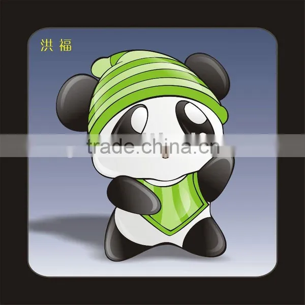 3D Plastic Animal Toys