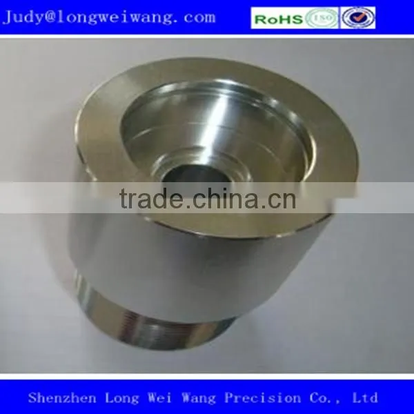 high precise custom bronze / threaded pex fitting bush ,pex pipe fitting,threaded connector