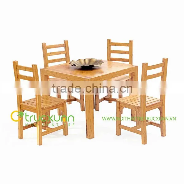 Vietnam Bamboo Furniture With Cheap Price