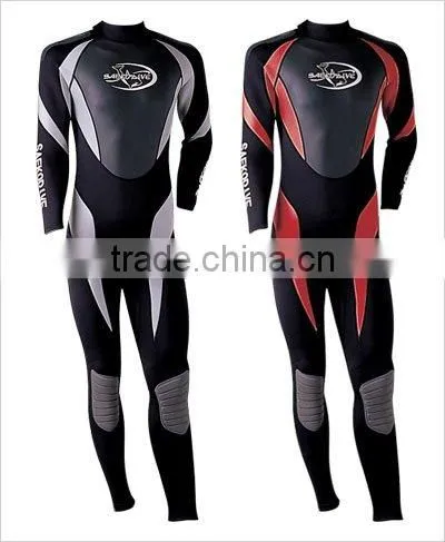 Diving wet suit