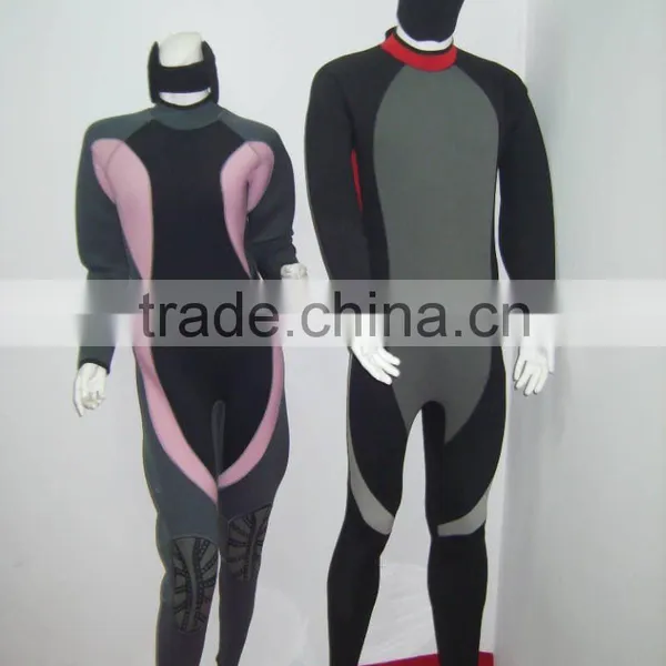 Scuba Wet Suit