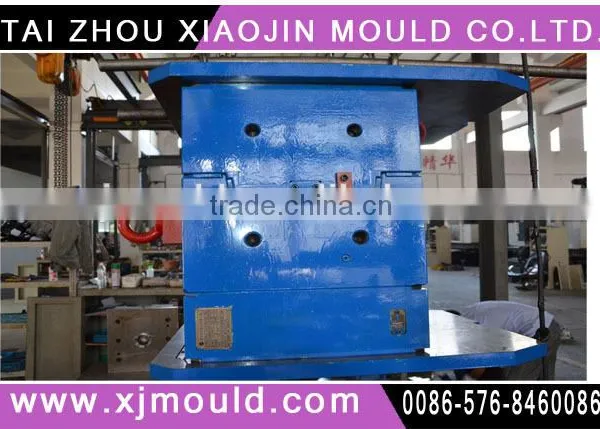OEM Plastic Injection Car Front Bumper Moulds Supplier ,OEM Plastic Auto Bumper Moulds photo-4