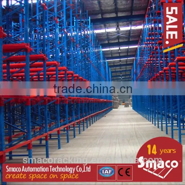 Storage Racking Warehouse Shelving Logistic Equipment Storage System Automated Storage Shelves Rack photo-4