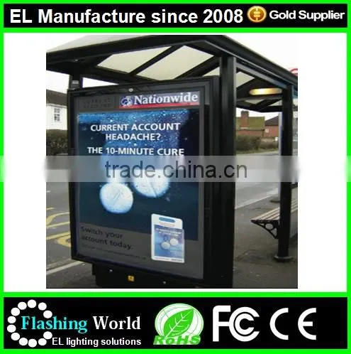 Beautiful in Colour Elegant and Graceful Outdoor Advertising 2012 photo-4